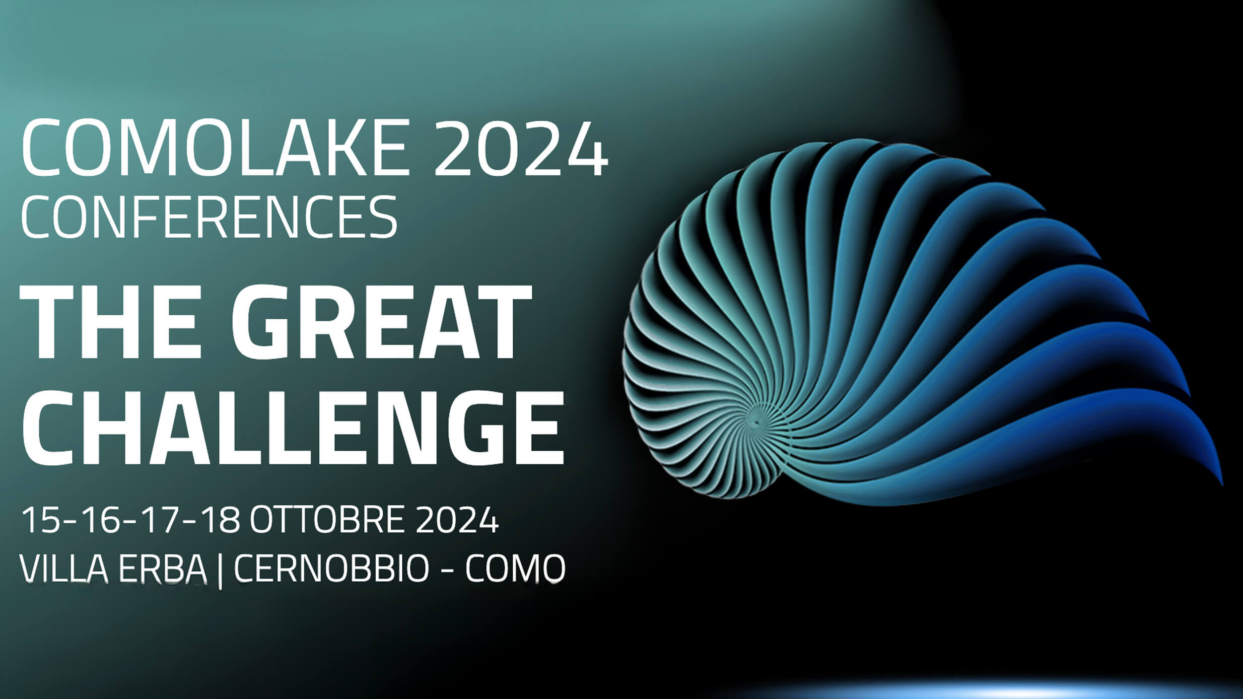 Featured image for “ComoLake Conferences 2024”